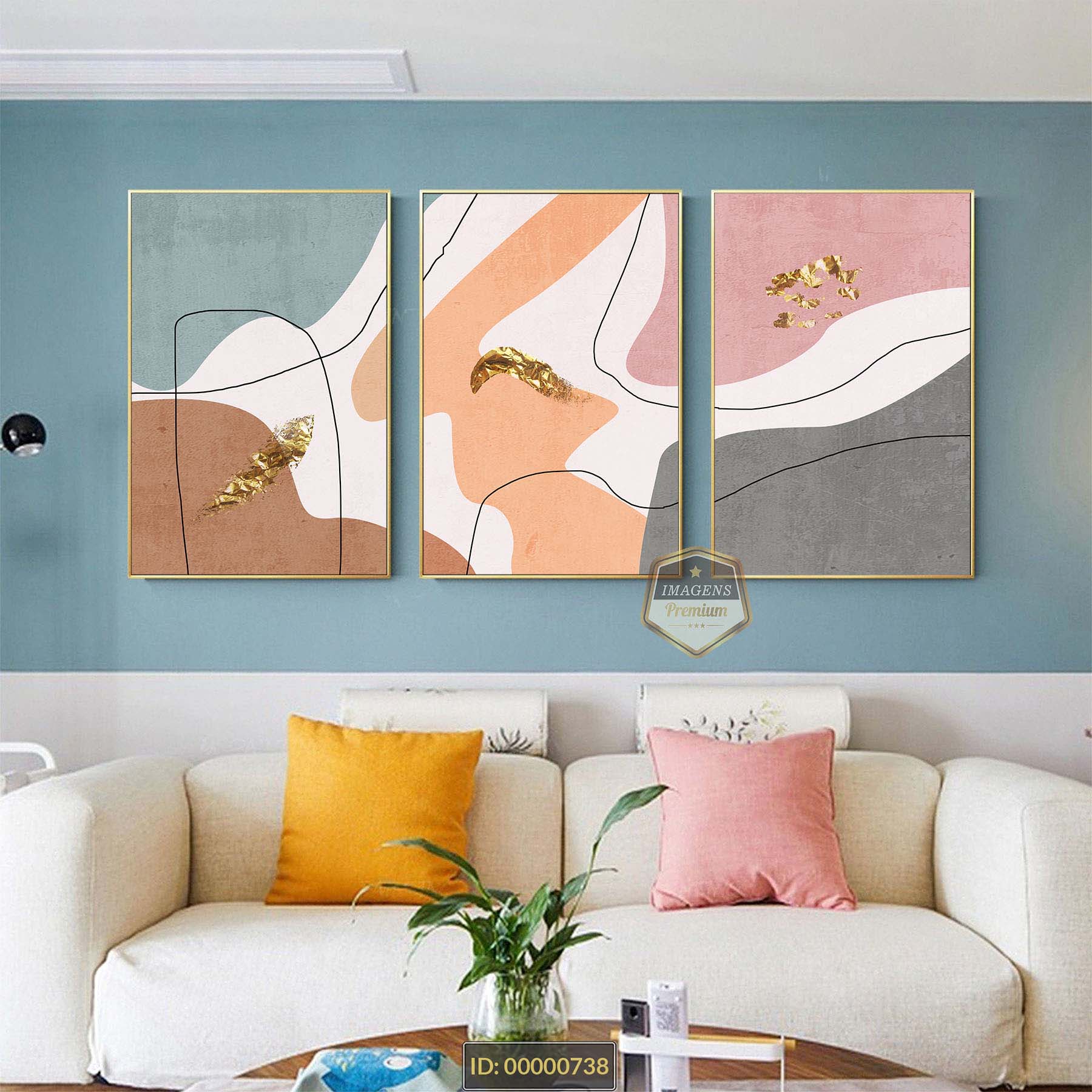 No momento, você está visualizando Arte abstrata geométrica linhas pretas cores neutras suaves minimalista moderna elegance